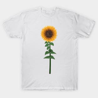 Sun Flower T-Shirt